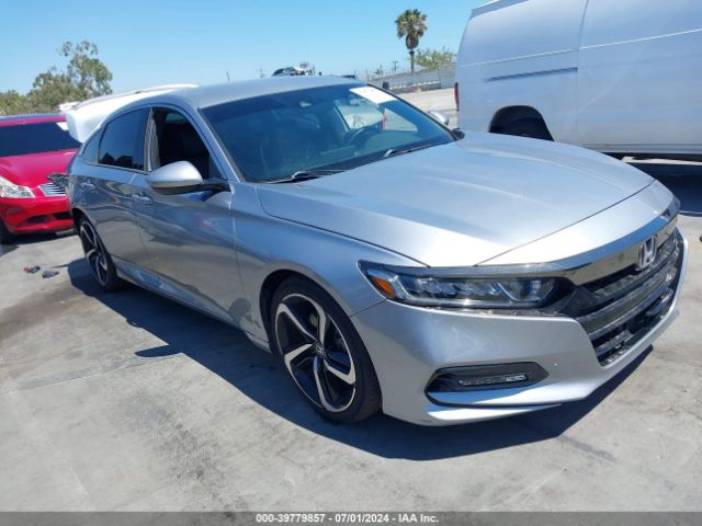 honda accord 2018 1hgcv1f37ja191063