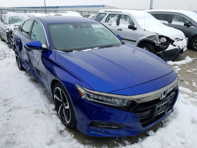 honda accord 2018 1hgcv1f37ja220898