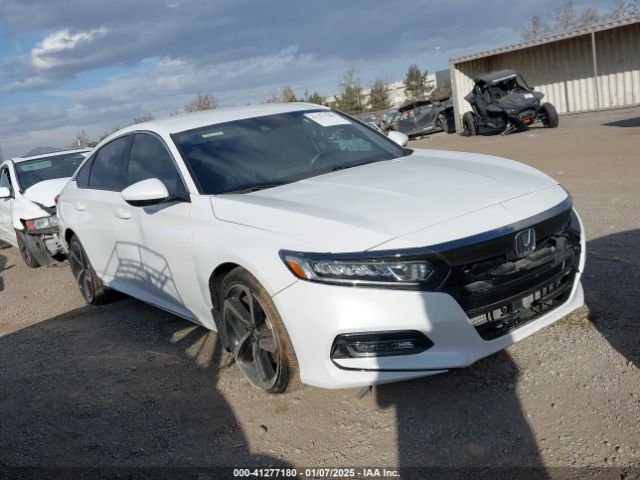 honda accord 2018 1hgcv1f37ja249897