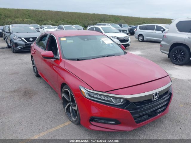 honda accord 2019 1hgcv1f37ka000565