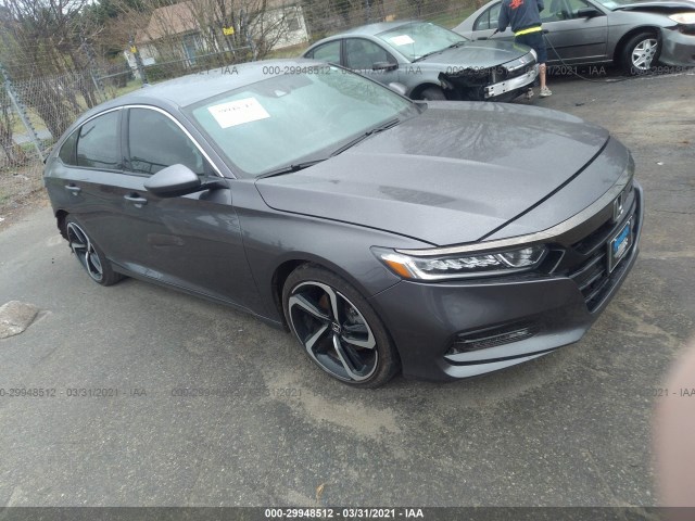 honda accord sedan 2019 1hgcv1f37ka069336