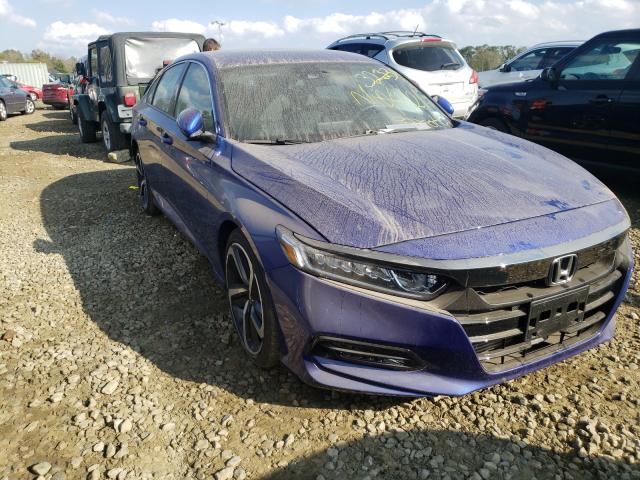 honda accord spo 2019 1hgcv1f37ka075640