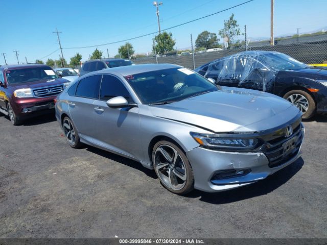 honda accord 2019 1hgcv1f37ka081549