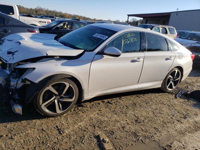 honda accord sedan 2019 1hgcv1f37ka082247