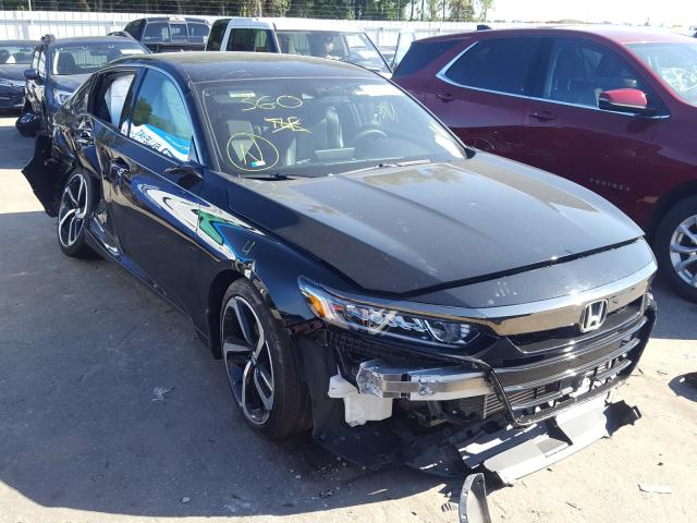 honda accord spo 2019 1hgcv1f37ka088050