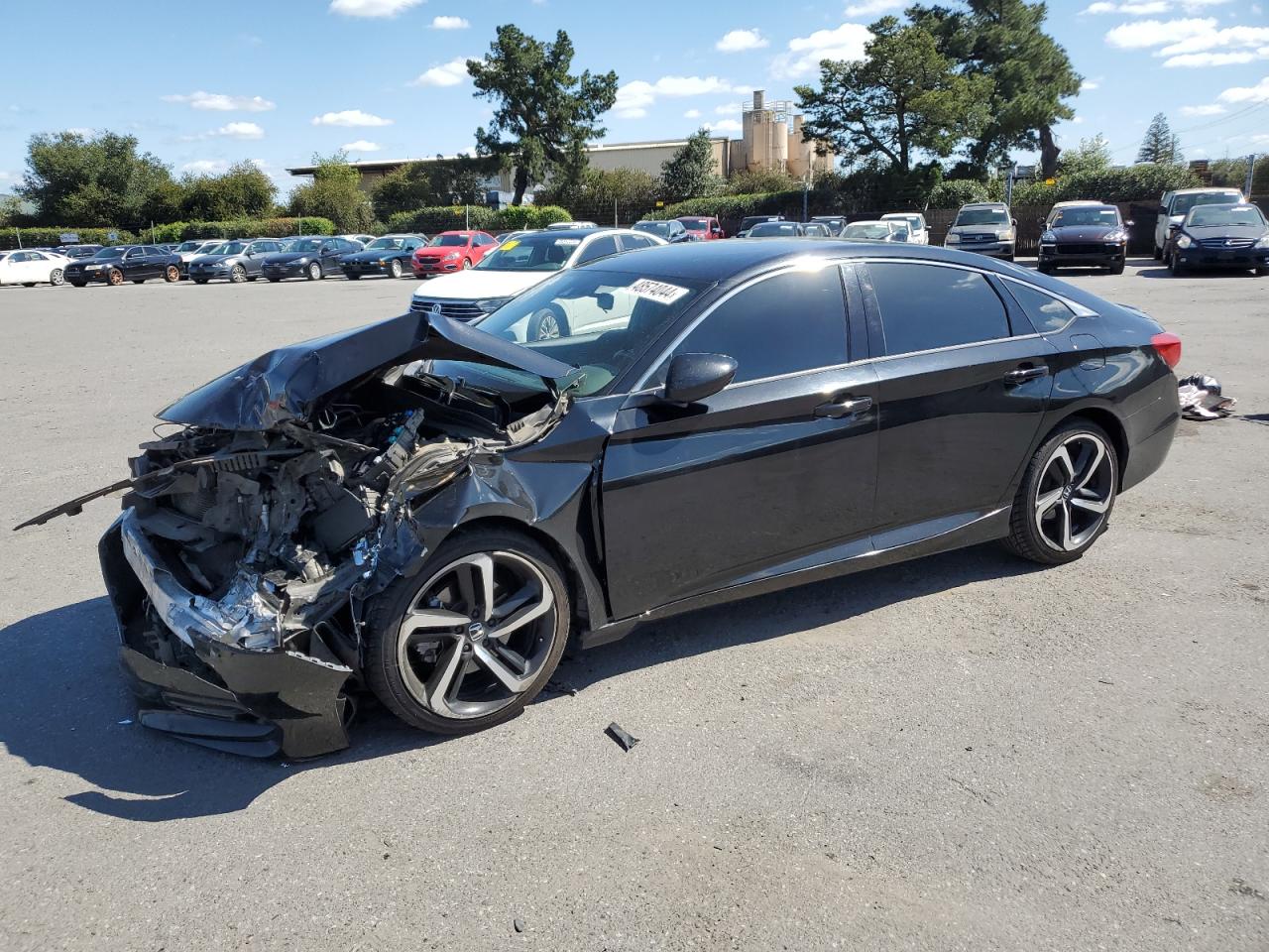 honda accord 2019 1hgcv1f37ka090817