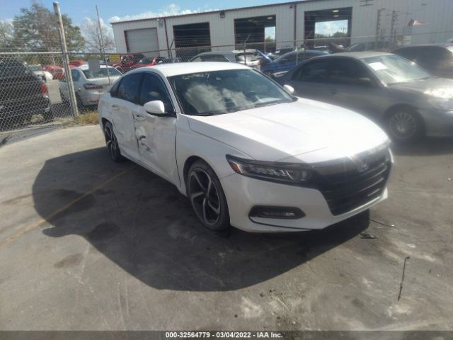 honda accord sedan 2019 1hgcv1f37ka128028