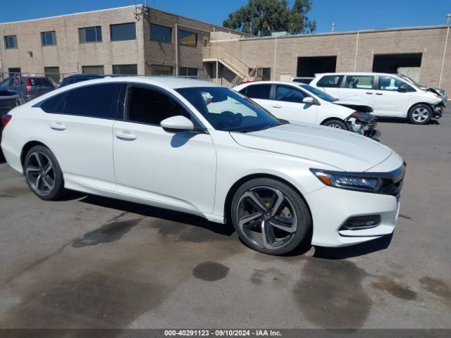 honda accord 2019 1hgcv1f37ka154757