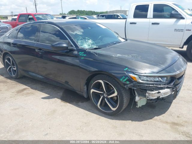 honda accord 2019 1hgcv1f37ka166598