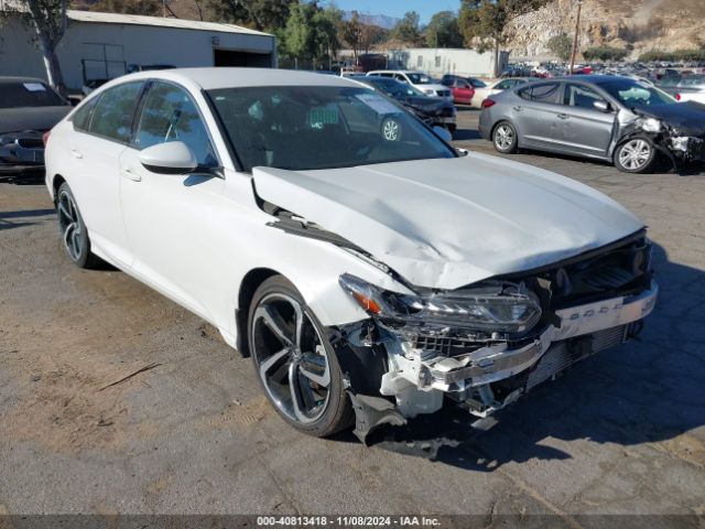 honda accord 2019 1hgcv1f37ka172644