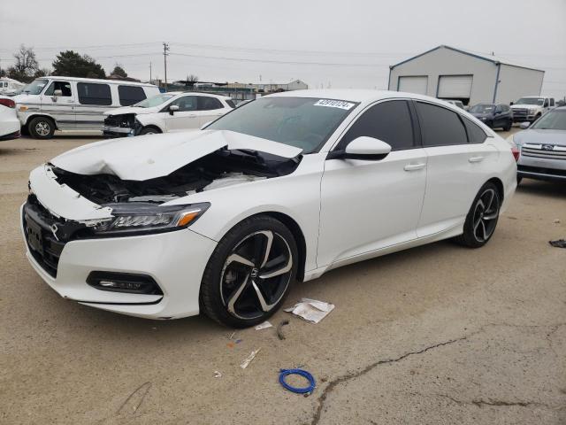 honda accord 2020 1hgcv1f37la010045