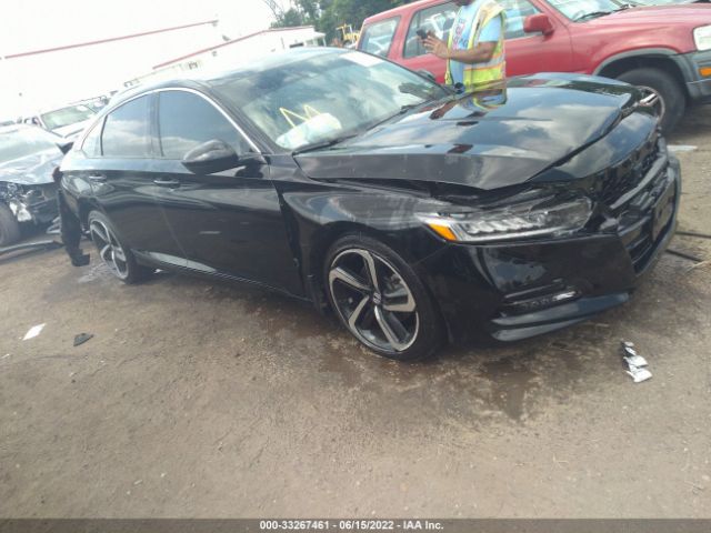 honda accord sedan 2020 1hgcv1f37la069676