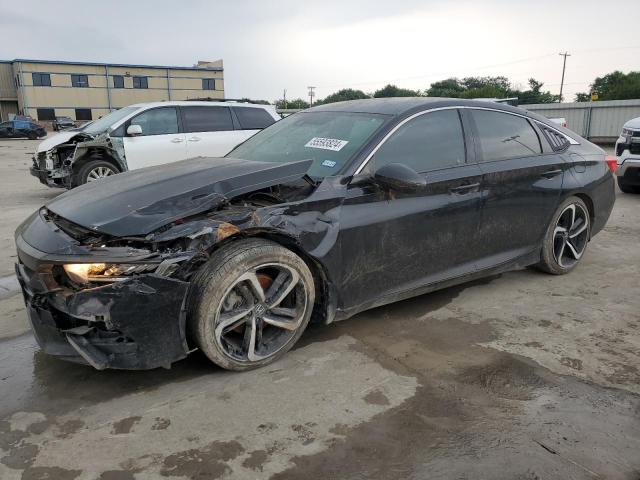 honda accord 2020 1hgcv1f37la080807