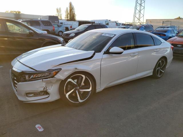 honda accord 2020 1hgcv1f37la089927