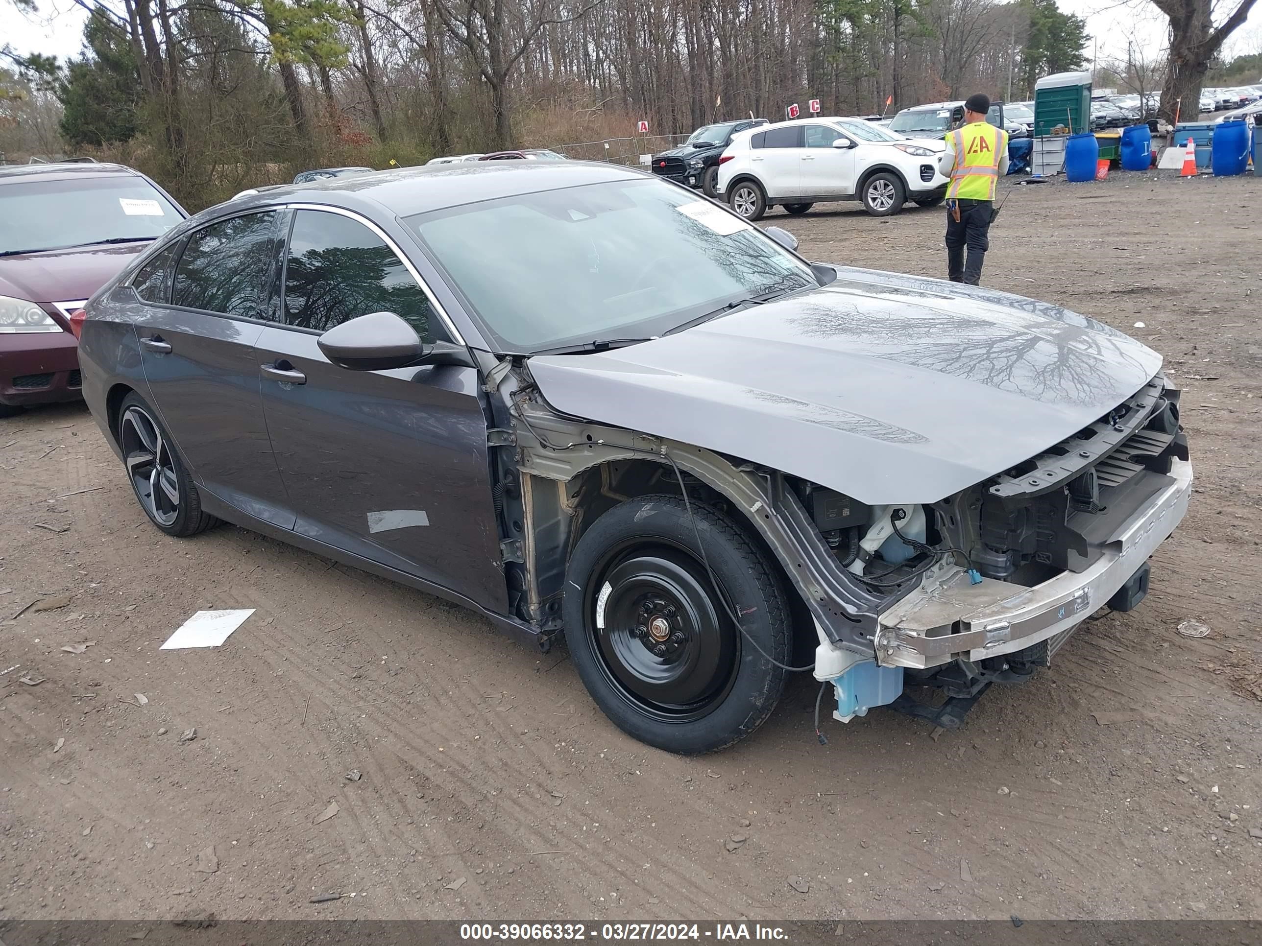 honda accord 2020 1hgcv1f37la124479