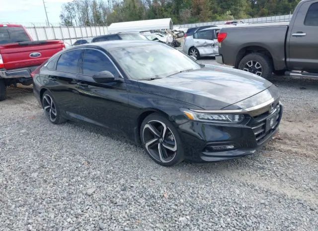 honda accord 2020 1hgcv1f37la129861