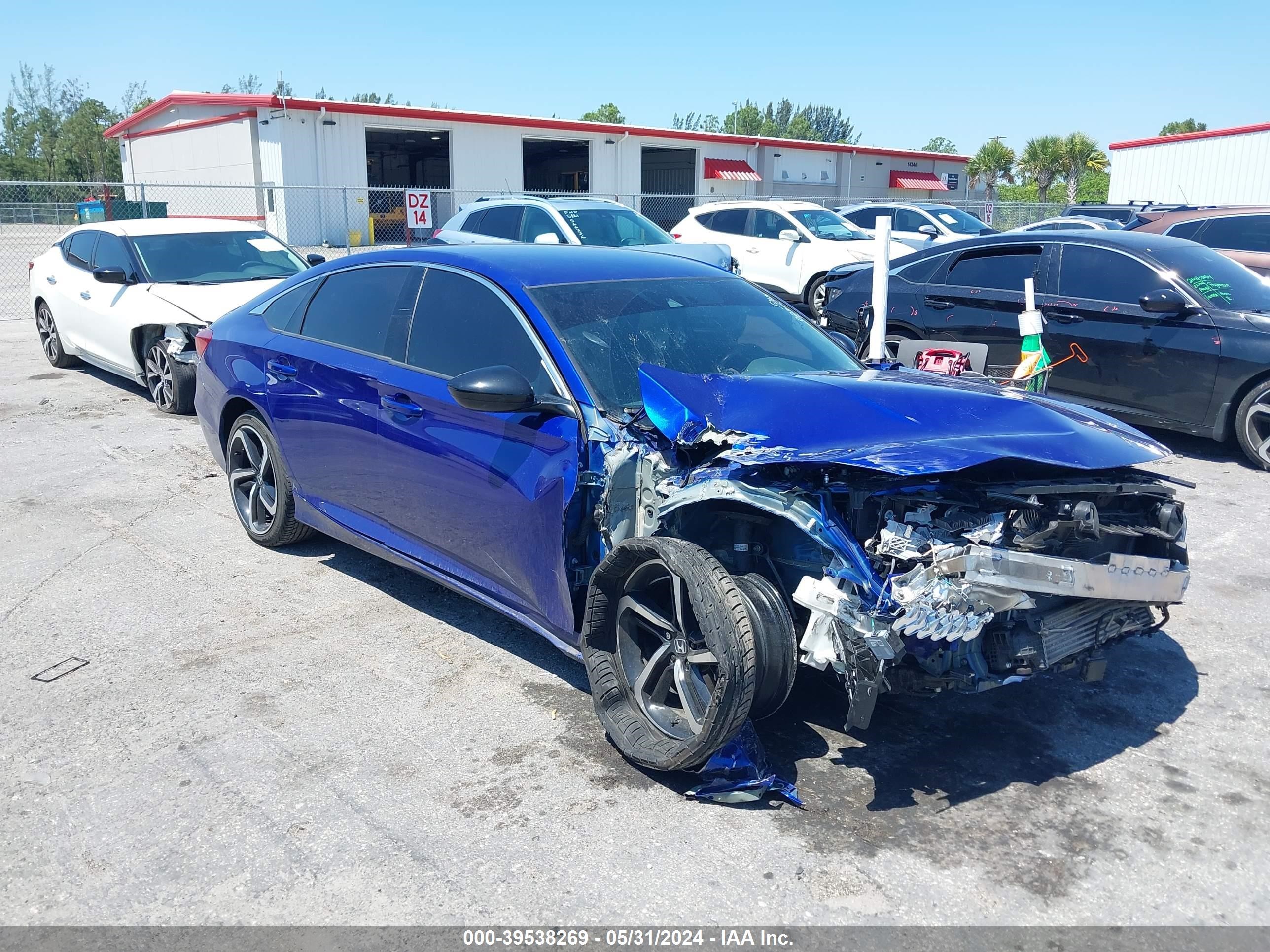 honda accord 2021 1hgcv1f37ma023976