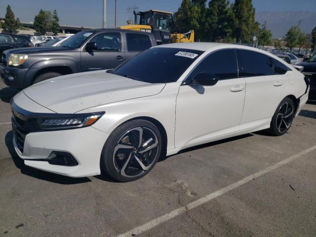 honda accord spo 2021 1hgcv1f37ma033388