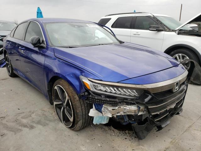 honda accord spo 2021 1hgcv1f37ma065841