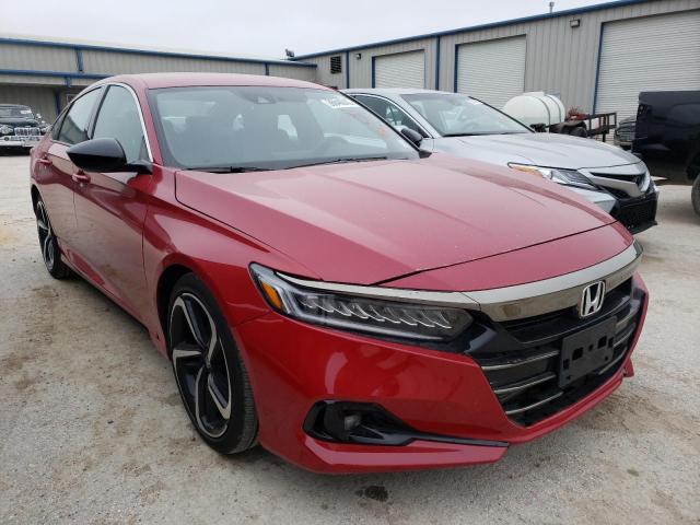 honda accord spo 2021 1hgcv1f37ma066696