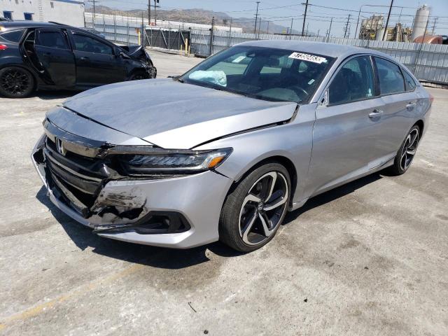 honda accord spo 2021 1hgcv1f37ma069999