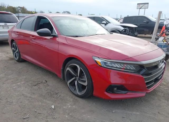 honda accord 2021 1hgcv1f37ma079741