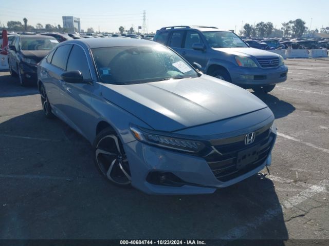 honda accord 2021 1hgcv1f37ma081473