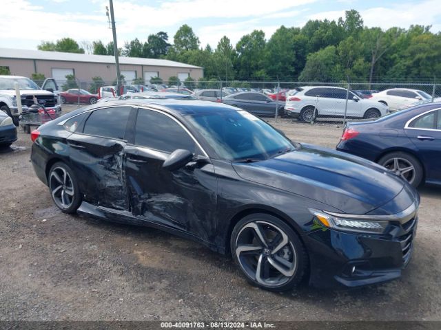 honda accord 2021 1hgcv1f37ma102371