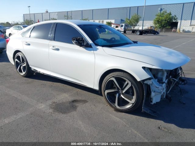 honda accord 2021 1hgcv1f37ma104511