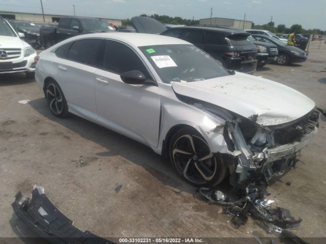 honda accord spo 2021 1hgcv1f37ma104704