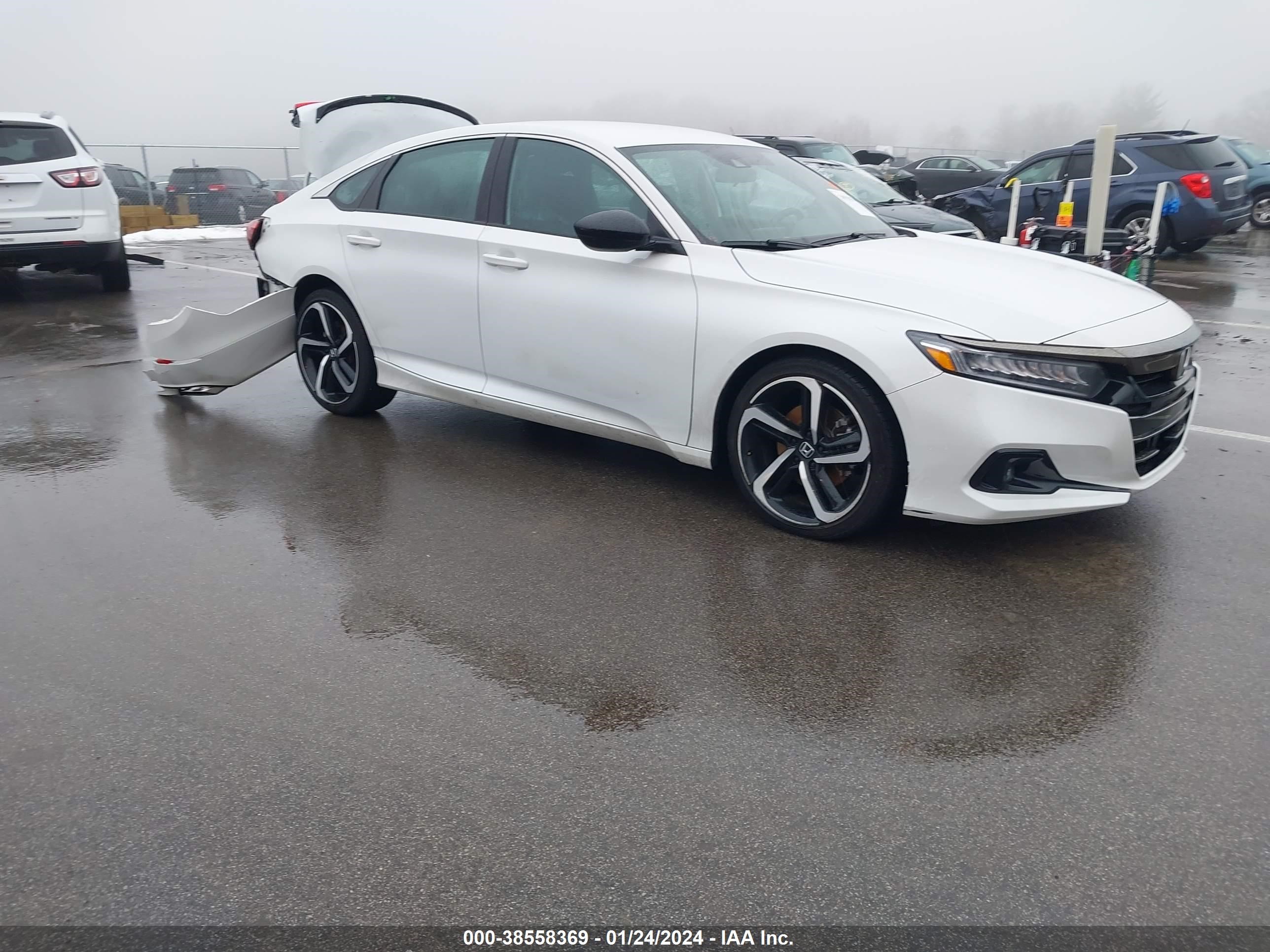 honda accord 2022 1hgcv1f37na086206