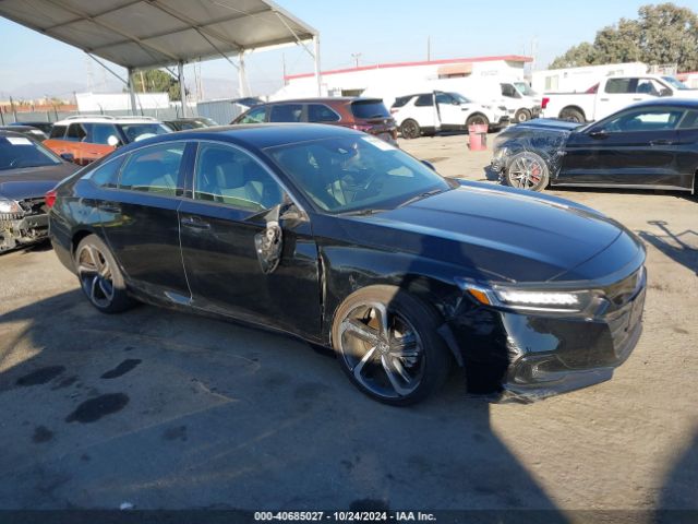 honda accord 2022 1hgcv1f37na113968