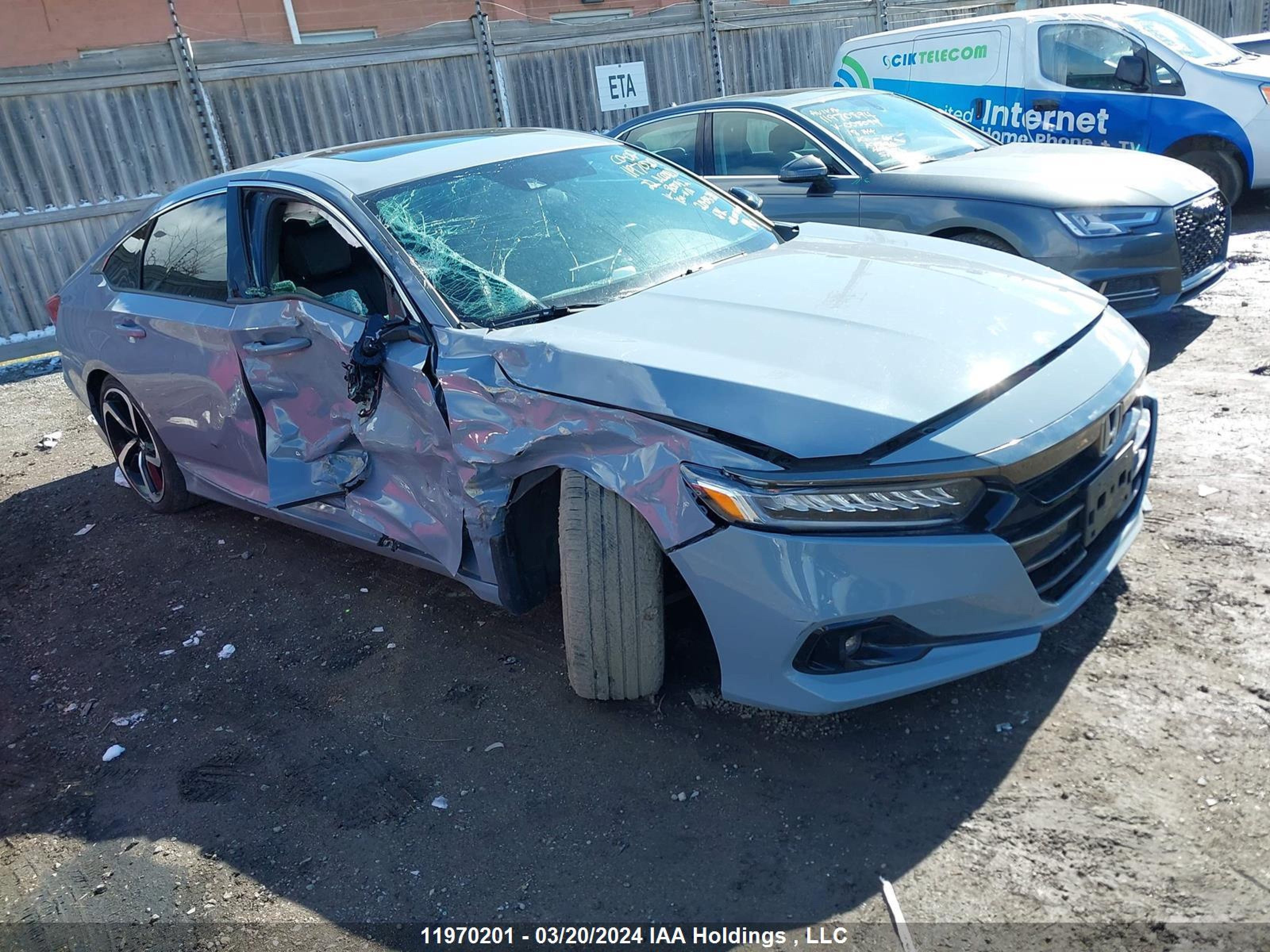 honda accord 2022 1hgcv1f37na800142