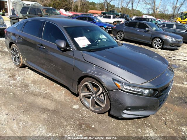 honda accord sedan 2018 1hgcv1f38ja066864