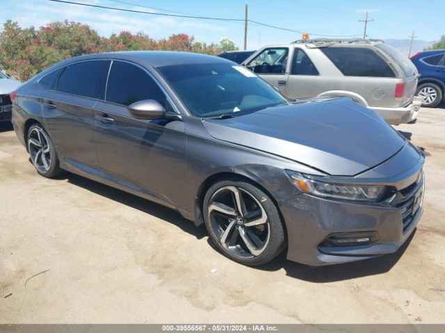 honda accord 2018 1hgcv1f38ja082742