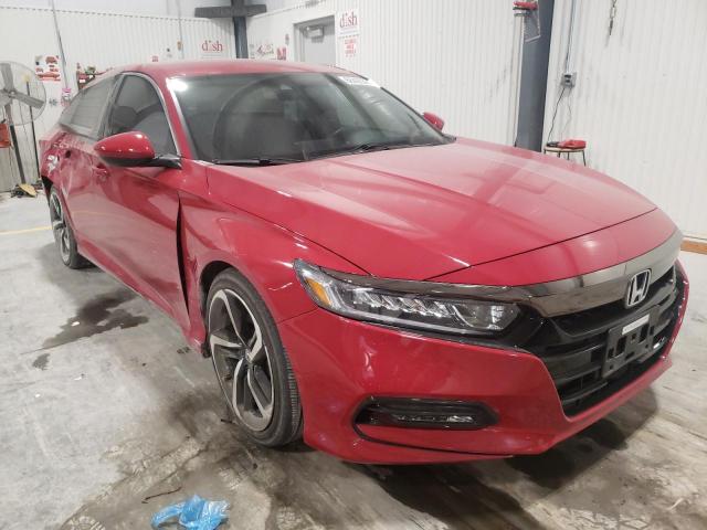 honda accord spo 2018 1hgcv1f38ja116498