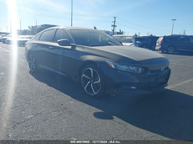 honda accord 2018 1hgcv1f38ja166365