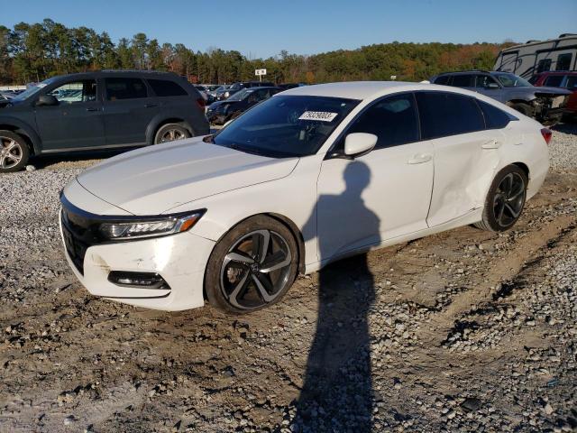 honda accord 2018 1hgcv1f38ja176703