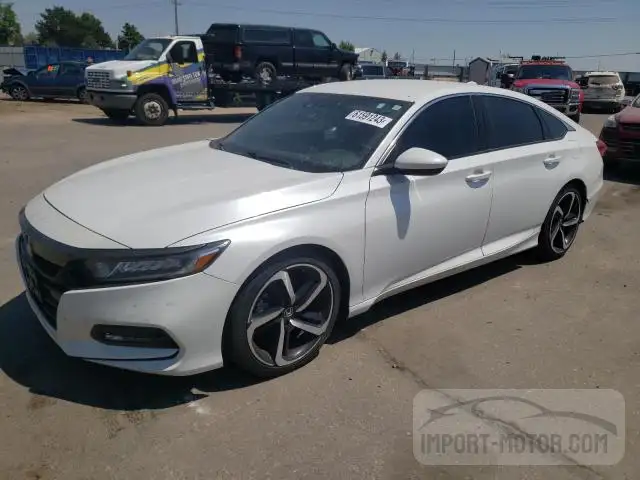 honda accord 2018 1hgcv1f38ja177897