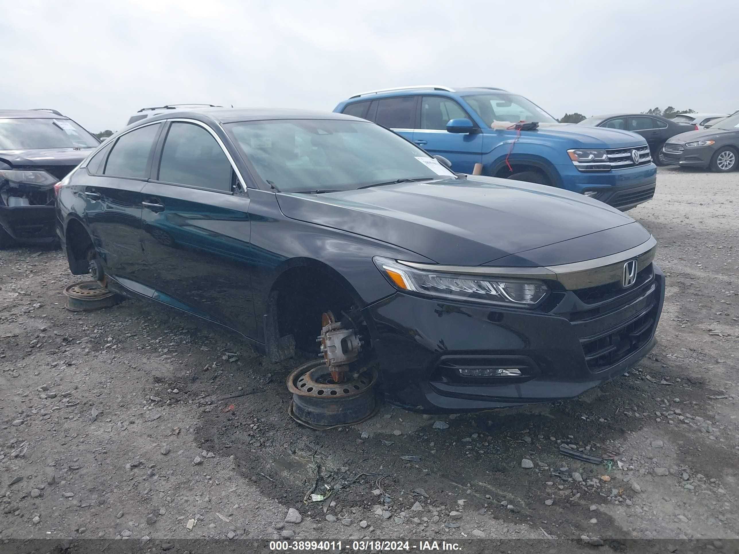 honda accord 2018 1hgcv1f38ja189547