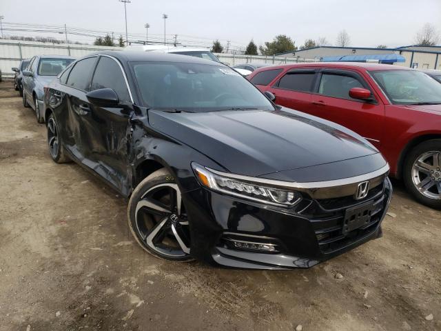 honda accord 2018 1hgcv1f38ja189564