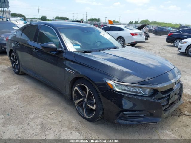 honda accord 2018 1hgcv1f38ja200210