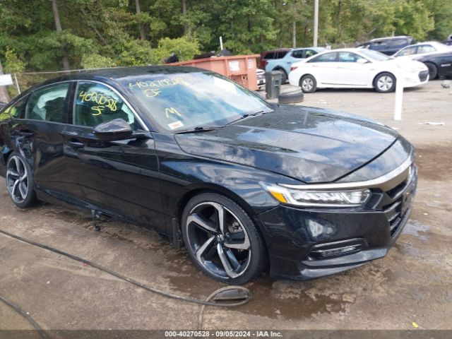 honda accord 2018 1hgcv1f38ja204046