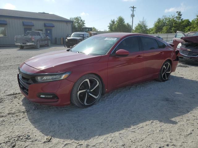 honda accord 2018 1hgcv1f38ja221641