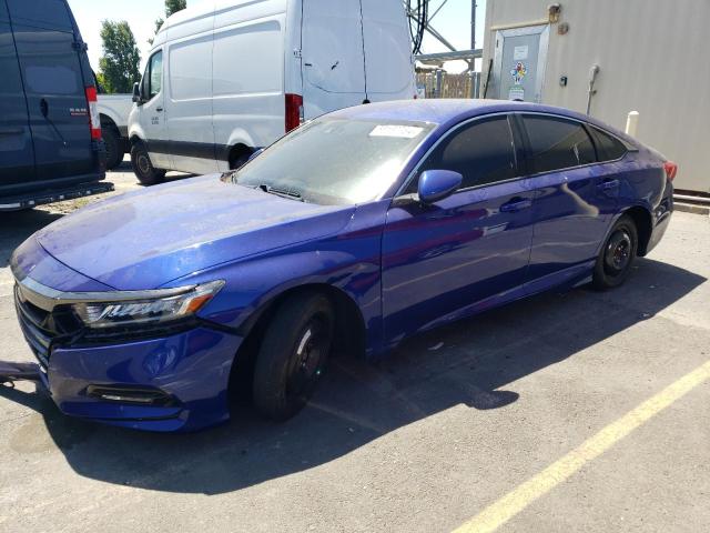 honda accord 2018 1hgcv1f38ja253361