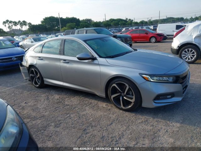 honda accord 2018 1hgcv1f38ja265588