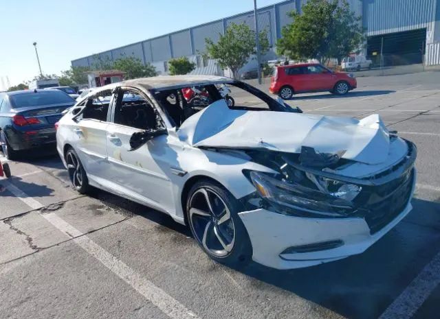 honda accord 2019 1hgcv1f38ka016516