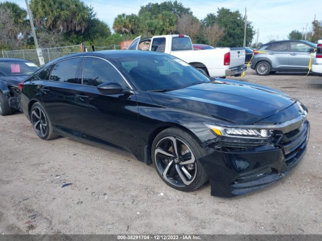 honda accord 2019 1hgcv1f38ka025619