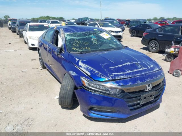 honda accord 2019 1hgcv1f38ka032666