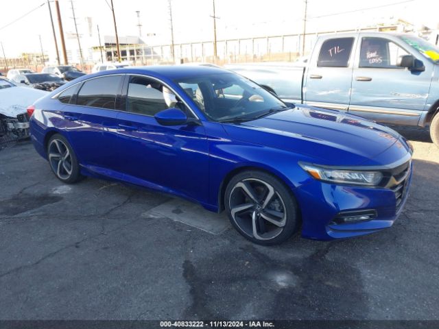 honda accord 2019 1hgcv1f38ka045756